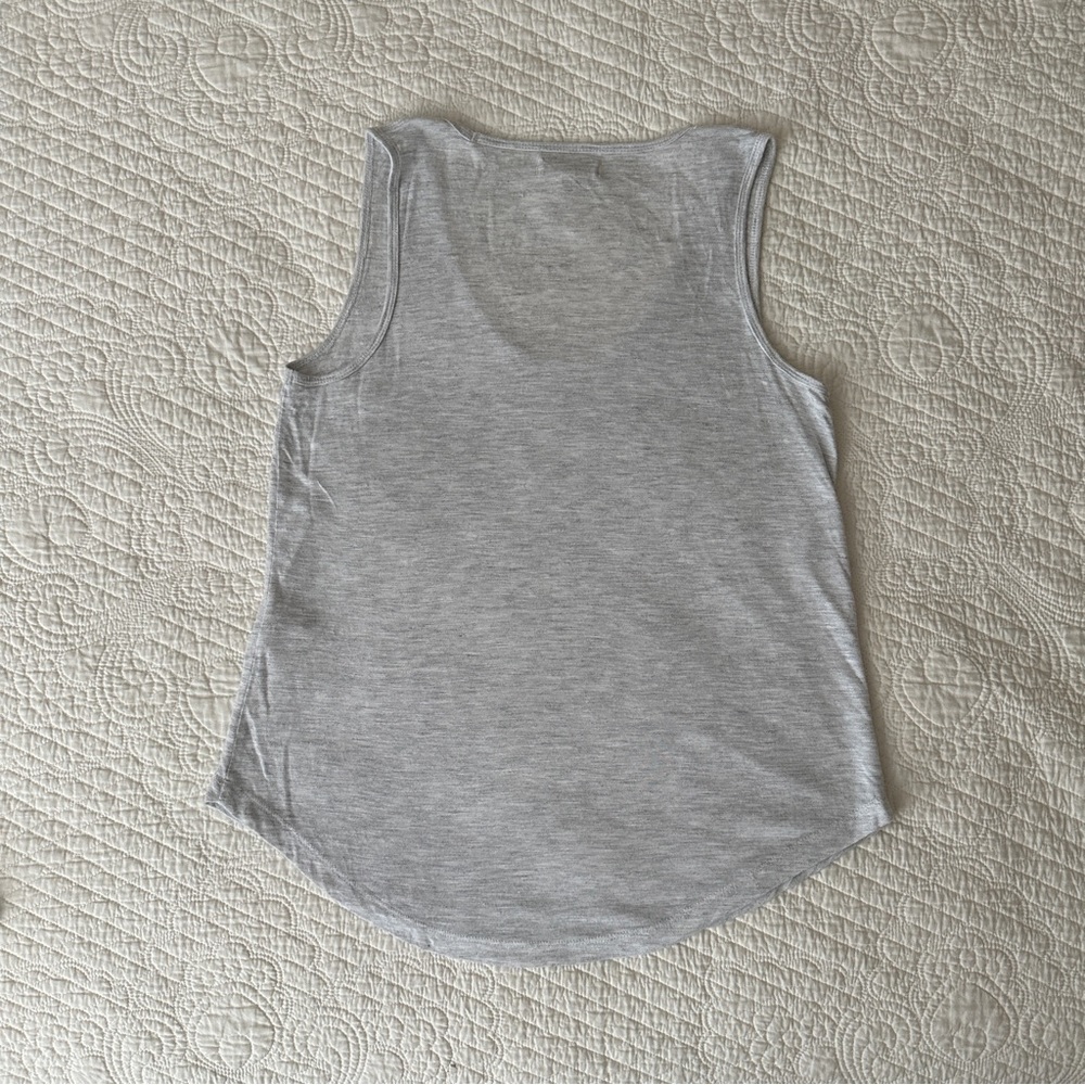 Madewell Anthem Scoop Tank Top Shirt XXS - Picture 3 of 9